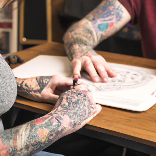 Researching the Local Tattoo Scene: How to Find and Contact a Professional Tattoo Artist