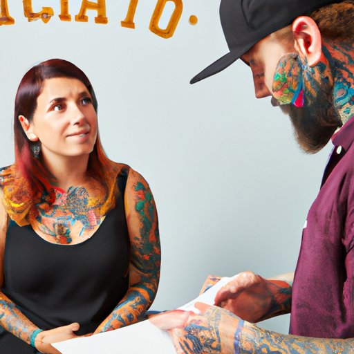 Following Up: How to Maintain Communication with Your Tattoo Artist