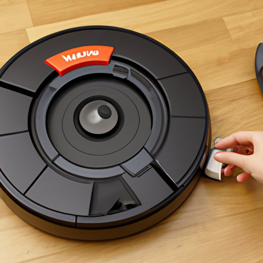 Quick and Easy Tips for Emptying a Shark Robot Vacuum