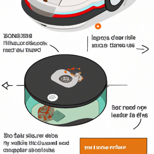 An Illustrated Guide to Emptying a Shark Robot Vacuum