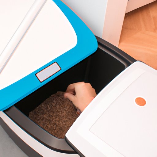 Tips and Tricks for Quickly and Easily Emptying the Litter Robot