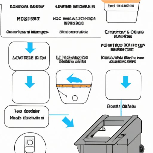 A Visual Guide to Easily Empty Your Litter Robot