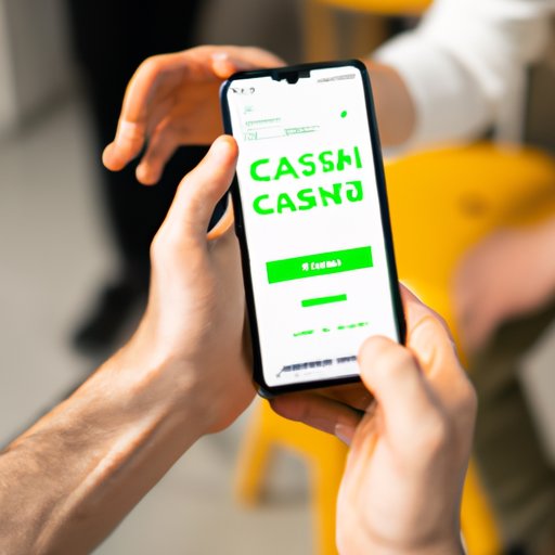 Buying and Selling Bitcoin on Cash App