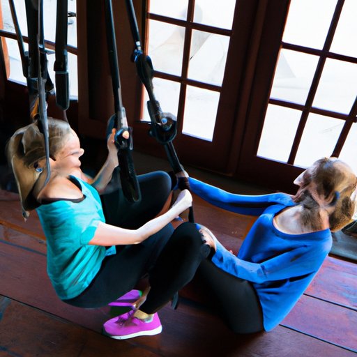 Incorporate Friends and Family Into Your Workout Routine