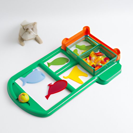 Place the Food in an Interactive Toy or Puzzle Feeder