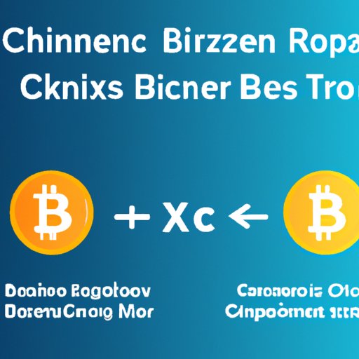 Comparing Exchange Platforms for Converting Bitcoin to USD
