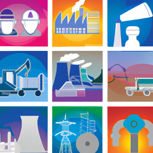 Examples of Industries and Applications