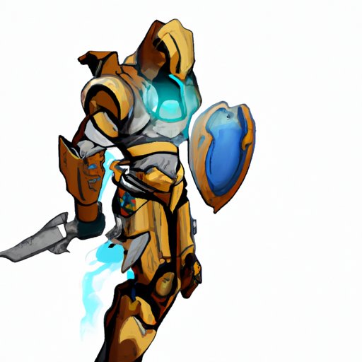 Make Use of the Carja Storm Ranger Armor