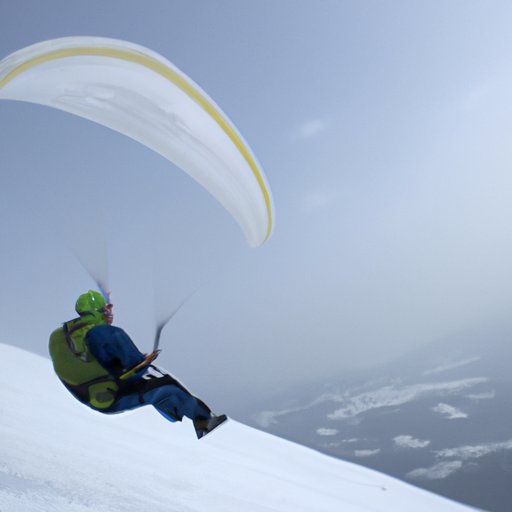 Take Advantage of the Glide Ability