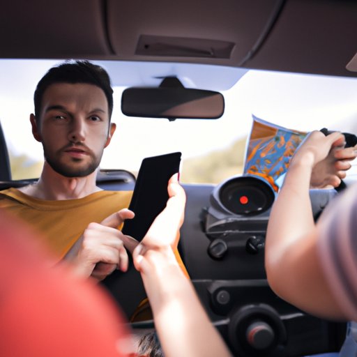 Utilizing the Quick GPS Feature