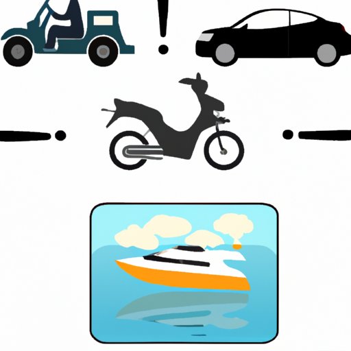 Research the Different Transportation Options Available