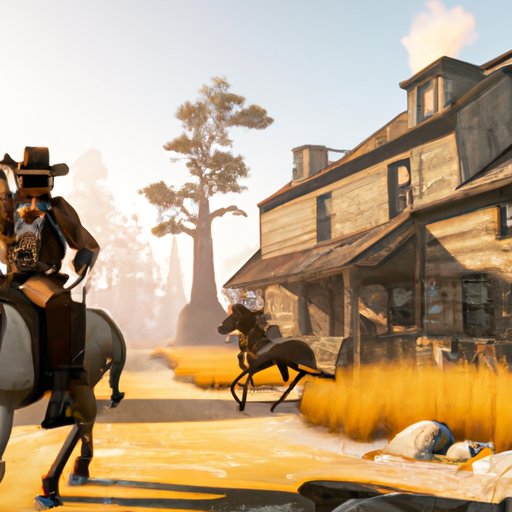 Exploring the World of Red Dead 2: Tips for Fast Traveling