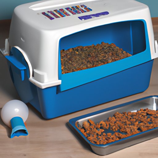 Invest in an Automatic Pet Feeder