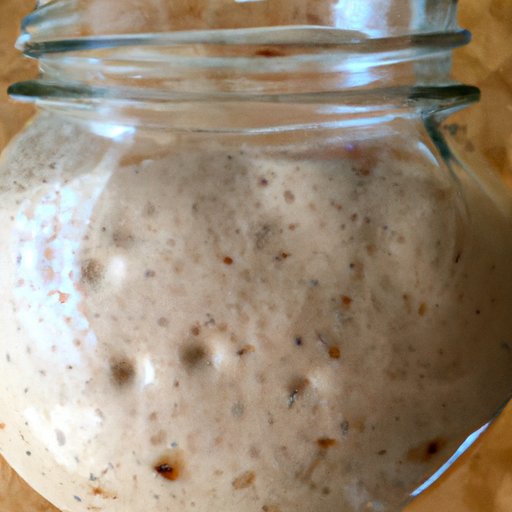 How to Feed Your Sourdough Starter for Maximum Flavour