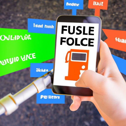 Utilize a Mobile App to Track Fuel Costs