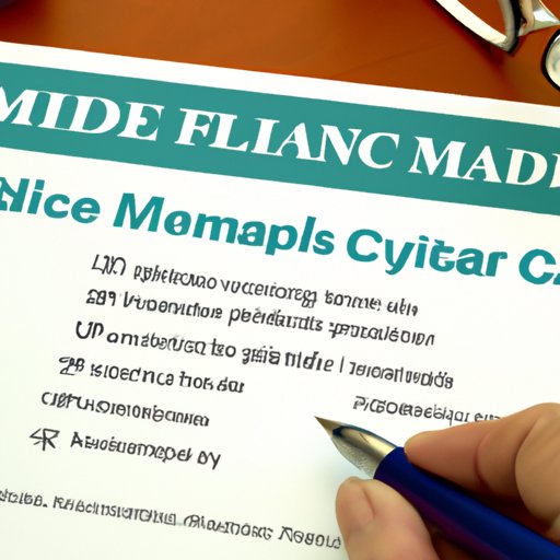 Outlining the Steps for Filing a Medicare Claim