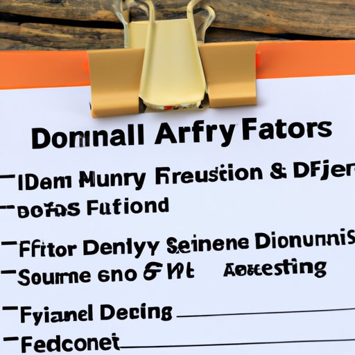 How to Properly and Accurately Complete a Financial Statement for Divorce