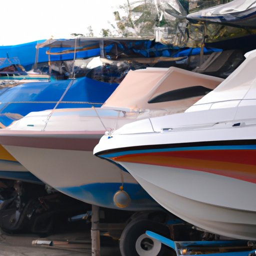 Utilize a Boat Financing Company