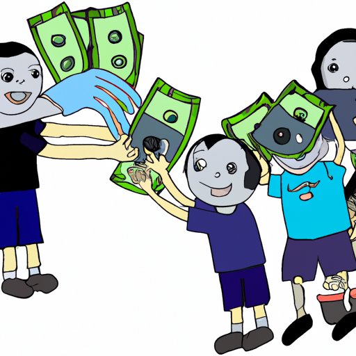 Borrowing from Friends and Family