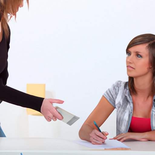 Taking Out a Personal Loan