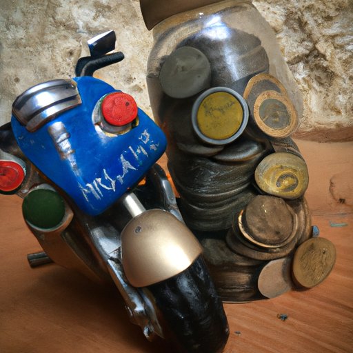 Saving Up for the Motor