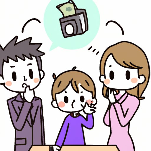 Ask Family and Friends to Help Finance the Camera