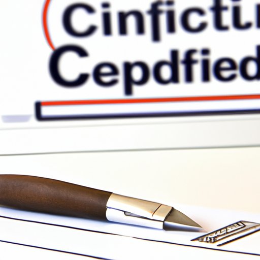 Apply for a Line of Credit