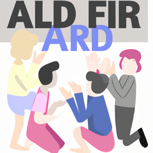 Ask Friends and Family for Help