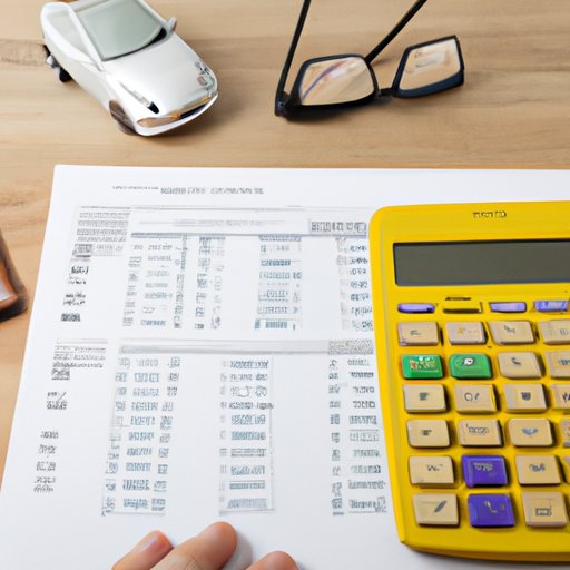 Calculate Your Budget for a Car Loan