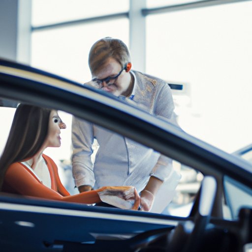 Look into Car Financing Options Through Dealerships