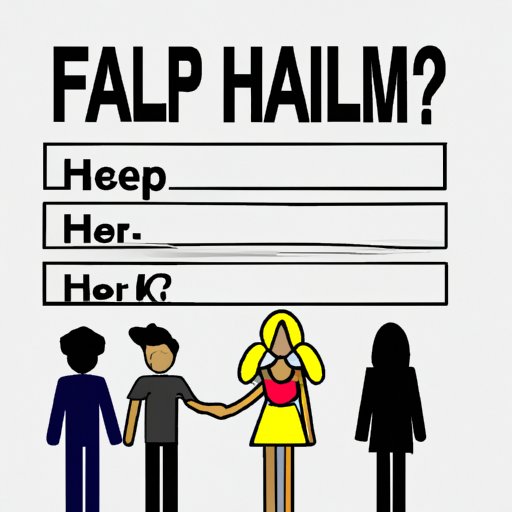 Ask Family or Friends for Help