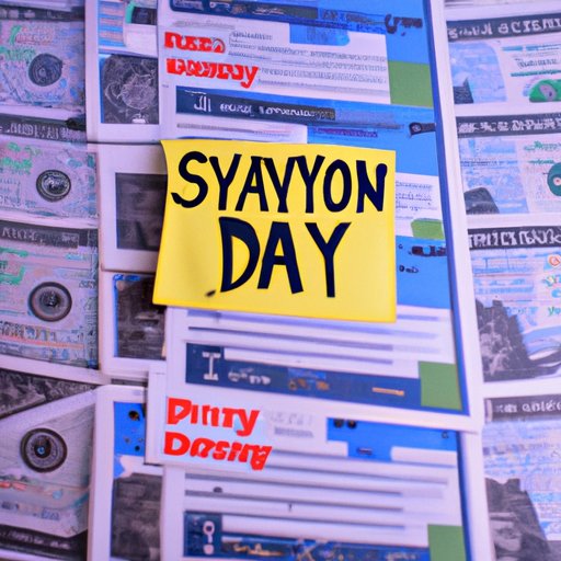 Saving Money from Your Paycheck