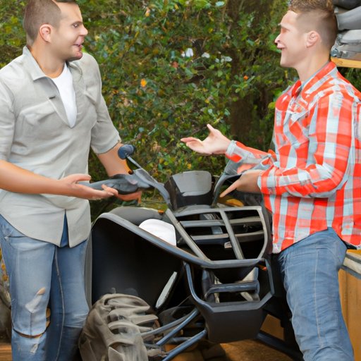 Considering Leasing a Four Wheeler