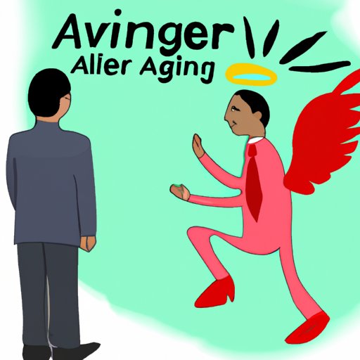 Seek Out an Angel Investor