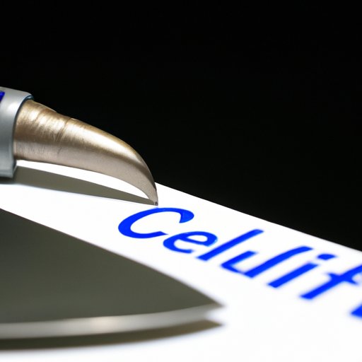 Secure a Line of Credit