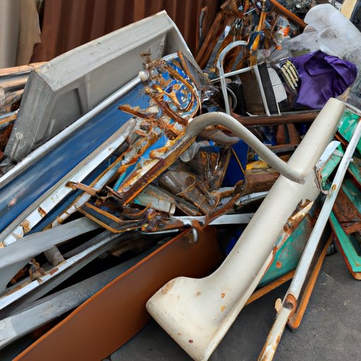 Find Used Materials or Salvaged Materials to Lower Costs