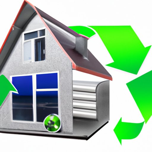 Take Advantage of Energy Efficiency Savings from Metal Homes