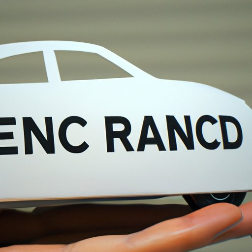 Consider an Auto Loan Refinance