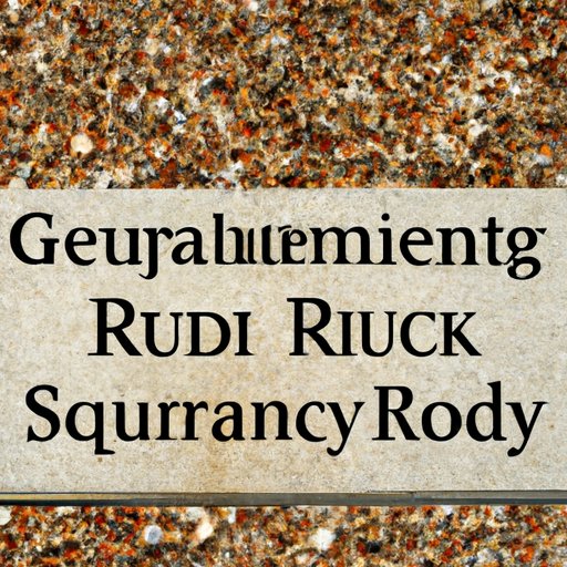 Research Government Grants and Subsidies