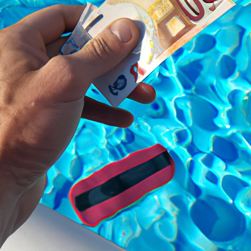 Pay Cash for the Pool