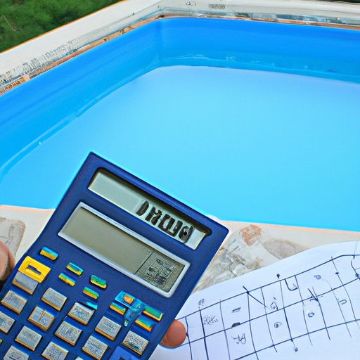 Calculate the Cost of Pool Construction