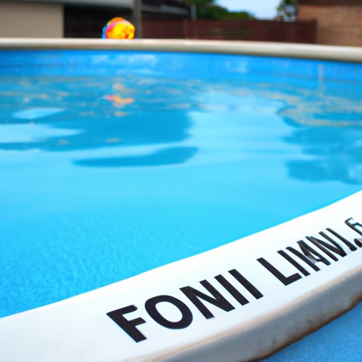 Tips for Financing Your Pool