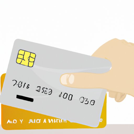 VIII. Use a Credit Card