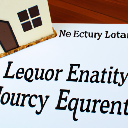 Consider a Home Equity Loan