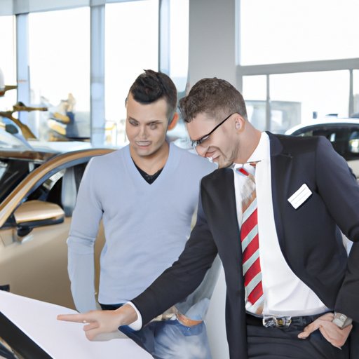 Look for Special Financing Deals from Auto Dealerships