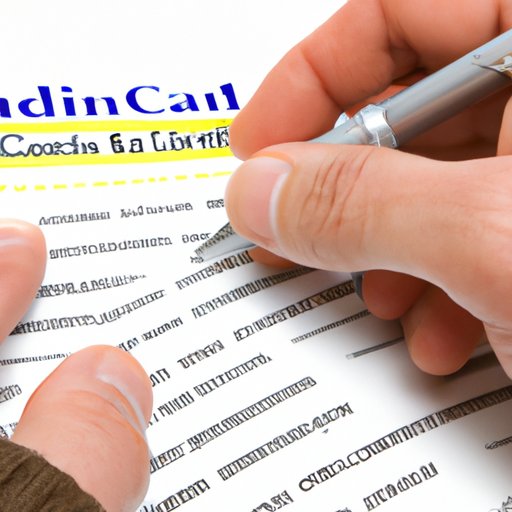 Obtaining a Line of Credit