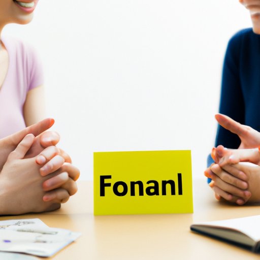 Considering a Personal Loan from Family or Friends