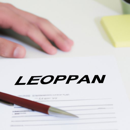 Apply for a Personal Loan