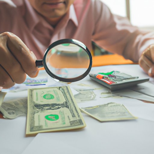 Investigate Financing Options Through Financial Institutions