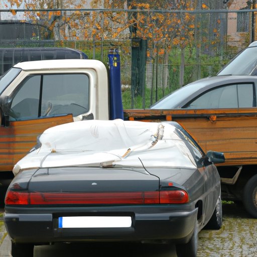 Trade in an Older Vehicle